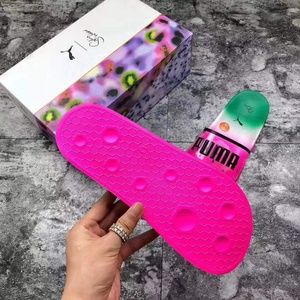 puma watermelon slides
